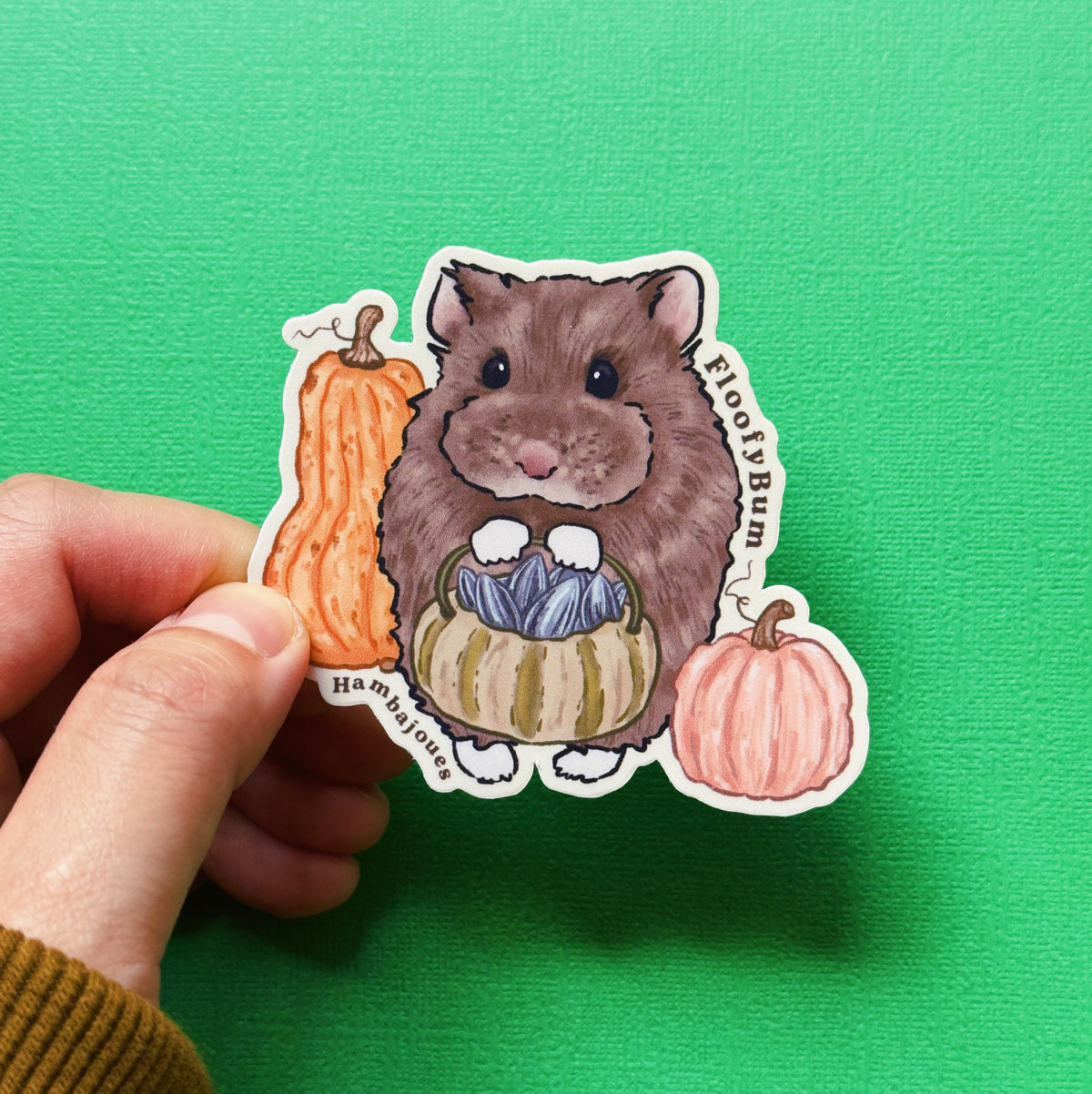 Hatchi - Sticker