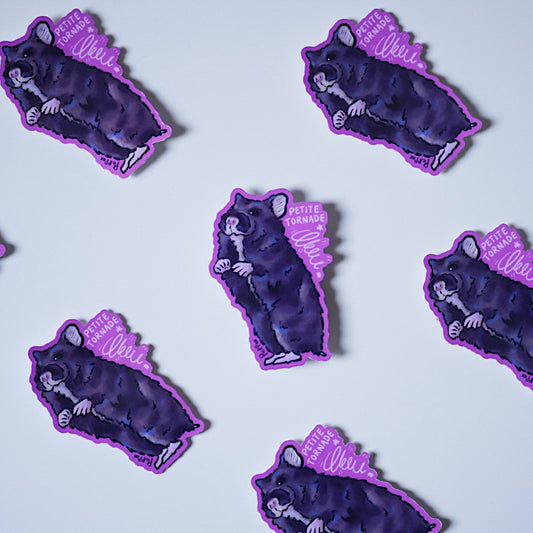 Little Tornado - Sticker