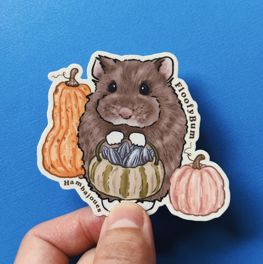 Hatchi - Sticker
