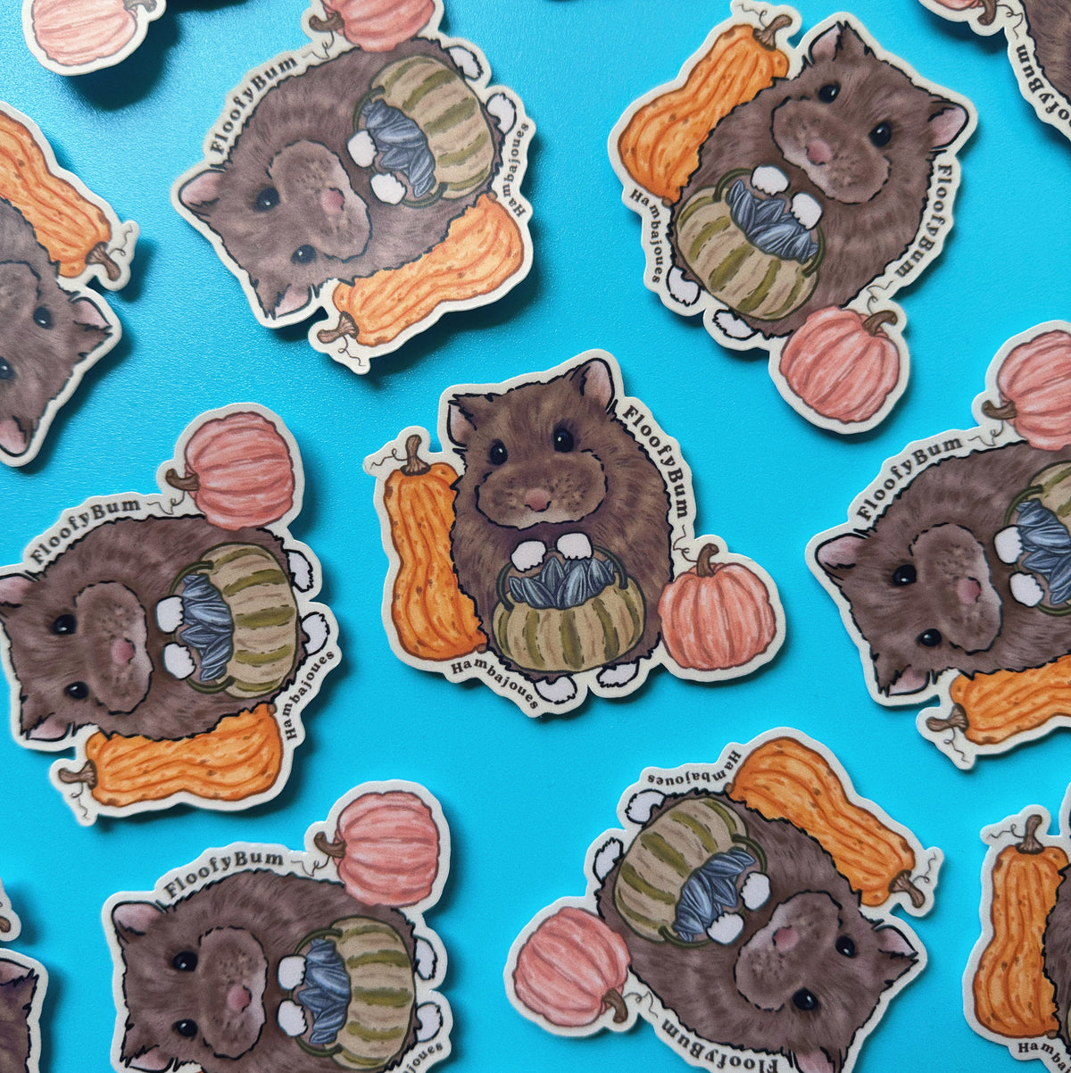 Hatchi - Sticker