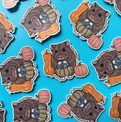 Hatchi - Sticker
