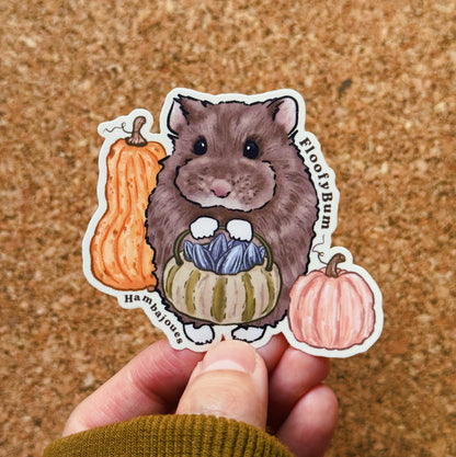 Hatchi - Sticker