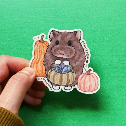 Hatchi - Sticker
